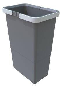 Contenitore per rifiuti in plastica 8 L - Elletipi