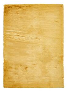 Tappeto giallo , 60 x 120 cm Teddy - Think Rugs