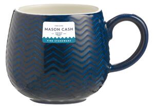 Tazza in gres blu scuro da 350 ml - Mason Cash