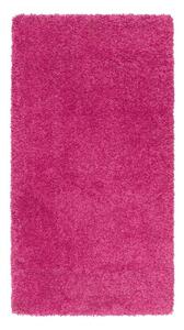 Tappeto rosa , 57 x 110 cm Aqua Liso - Universal