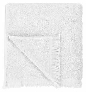 Asciugamano in cotone bianco 50x100 cm Frino - Blomus