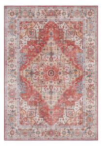 Tappeto rosso mattone , 160 x 230 cm Sylla - Nouristan