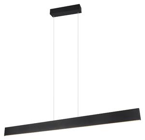 Lampada a sospensione TRIO GALWAY 35 W 349710132 4200 lm 2700-6000 K 1500 mm nera touchDim
