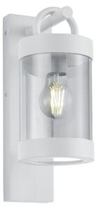 SAMBESI lampada da parete per esterni - TWILIGHT SENSOR bianco Trio 204160131