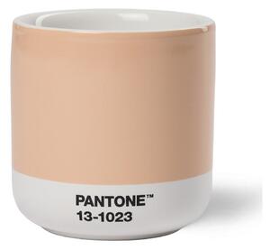 Tazza termica in ceramica arancione 175 ml Cortado Peach Fuzz 13-1023 - Pantone