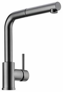 NABER 5011263 Miscelatore monocomando ARCO 2 grafite, alta pressione
