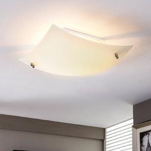 Vinzent - lampada da soffitto bombata, LED E27