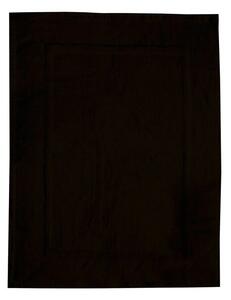 Tappeto da bagno in cotone nero, 50 x 70 cm Paradise - Wenko