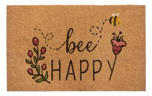 Stuoia di cocco 75x45 cm Bee Happy - Hanse Home
