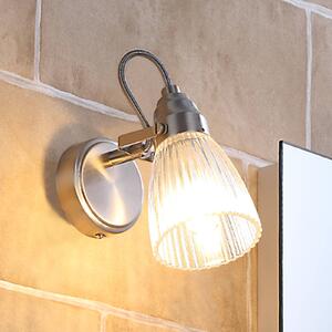 Kara - lampada LED da parete per bagno IP44