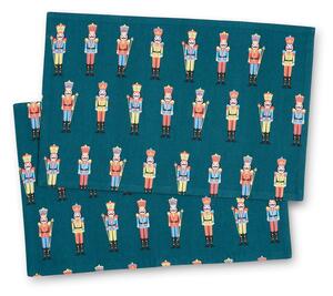 Tovagliette in set in cotone a tema natalizio 4 pz 30x46 cm Nutcracker – Catherine Lansfield