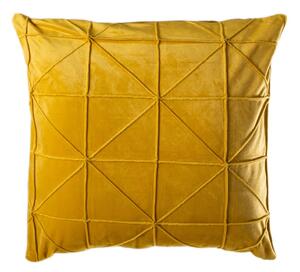 Cuscino giallo JAHU , 45 x 45 cm Amy - JAHU collections