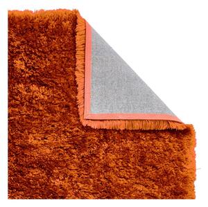 Tappeto arancione mattone , 80 x 150 cm Polar - Think Rugs