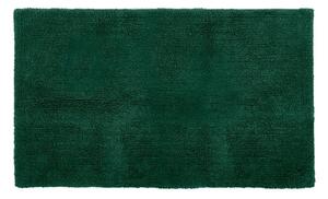 Tappetino da bagno verde scuro 100x60 cm Riva - Tiseco Home Studio