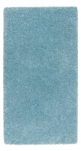 Tappeto azzurro , 57 x 110 cm Aqua Liso - Universal