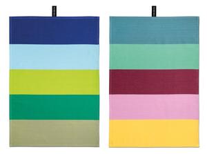 Set di 2 asciugamani da cucina in cotone, 50 x 70 cm No. 22 - Remember