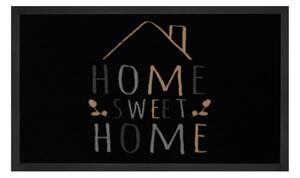 Tappetino nero, 45 x 75 cm Home Sweet Home - Hanse Home