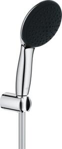 Set doccia senza miscelatore Grohe 110 x 110 mm cromo 27951002