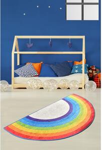 Tappeto antiscivolo per bambini , 85 x 160 cm Rainbow - Conceptum Hypnose
