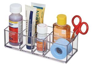 Organizzatore di cosmetici e medicinali Med+ - iDesign
