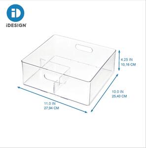 Organizzatore per il bagno Crystalline - iDesign/The Home Edit