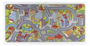 Tappeto per bambini , 90 x 200 cm Smart City - Hanse Home