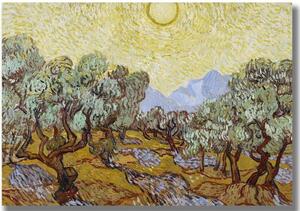 Dipinto - riproduzione 100x70 cm Vincent van Gogh - Wallity