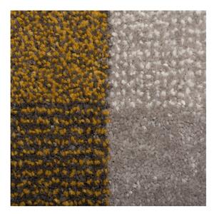 Tappeto grigio e giallo , 120 x 170 cm Plaza - Flair Rugs