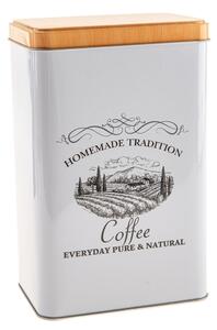 Contenitore per alimenti in metallo per il caffè Homemade Tradition – Dakls