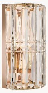 Applique con luce regolabile Facet