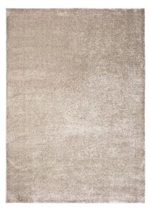 Tappeto beige-grigio 160x230 cm Montana Liso - Universal