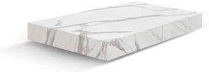 Tavolo sollevabile <b> Ida</b> da 120 a 220 con gambe incrociate nere
