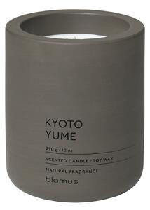 Candela di soia profumata tempo di combustione 55 h Fraga: Kyoto Yume - Blomus