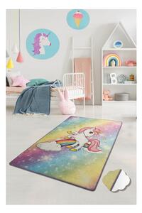 Tappeto per bambini , 100 x 160 cm Unicorn - Conceptum Hypnose