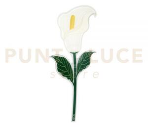 Calla special moments collection, fiore in plexiglass