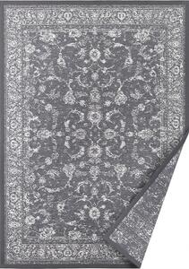 Tappeto bifacciale grigio , 70 x 140 cm Sagadi - Narma