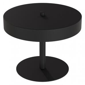 Lampada da Tavolo in Acciaio NEMO LN2 da interno 2xG9 Colore del corpo Nero