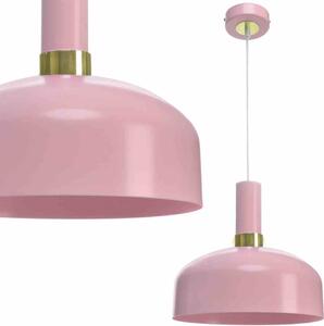 Lampada a sospensione 1x60W MALMO MLP6199 Milagro
