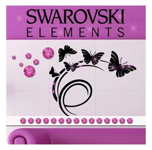 Set di 15 cristalli adesivi Swarovski Fanastick, ⌀ 3 mm - Ambiance