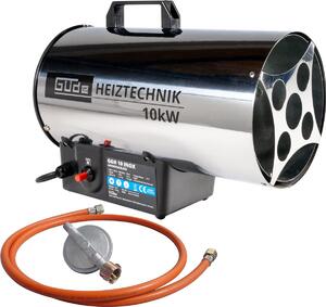 Ventilatore per riscaldatore a gas GGH 10 INOX