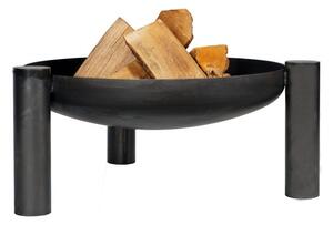 GARDENER 118-2 Ciotola per il fuoco Cestino per il fuoco Fuoco 70 cm ****