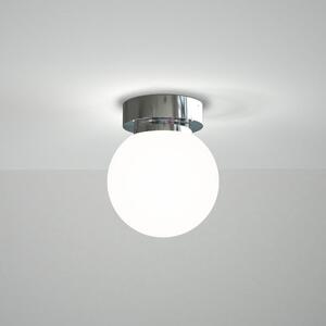 Lampada da soffitto in argento, ø 15 cm Sena - SULION