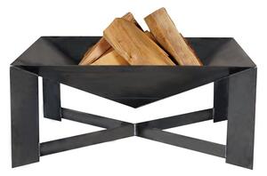 Ciotola da fuoco Markone 114-1: 60x60/30 cm