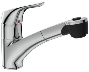 CASA39 Ideal Standard Cerasprint New Miscelatore cucina con doccetta B5347AA