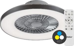 Ventilatore da soffitto a LED con telecomando DALFON Rabalux 6858