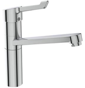 Rubinetto da cucina Ideal Standard Ceraflex BlueStart, proiezione 222 mm BC137AA cromo
