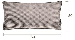 Cuscino verde , 60 x 30 cm Spencer - Dutchbone