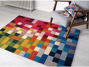 Tappeto in lana 120x170 cm Lucea - Flair Rugs