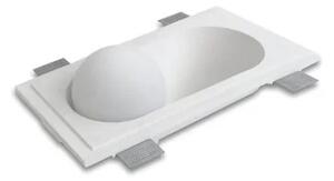 9010 Segno Small 2523A applique parete da incasso