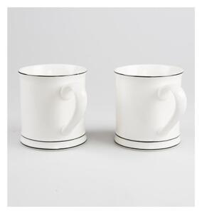Set di 2 tazze in ceramica Mr & Mrs - Sass & Belle